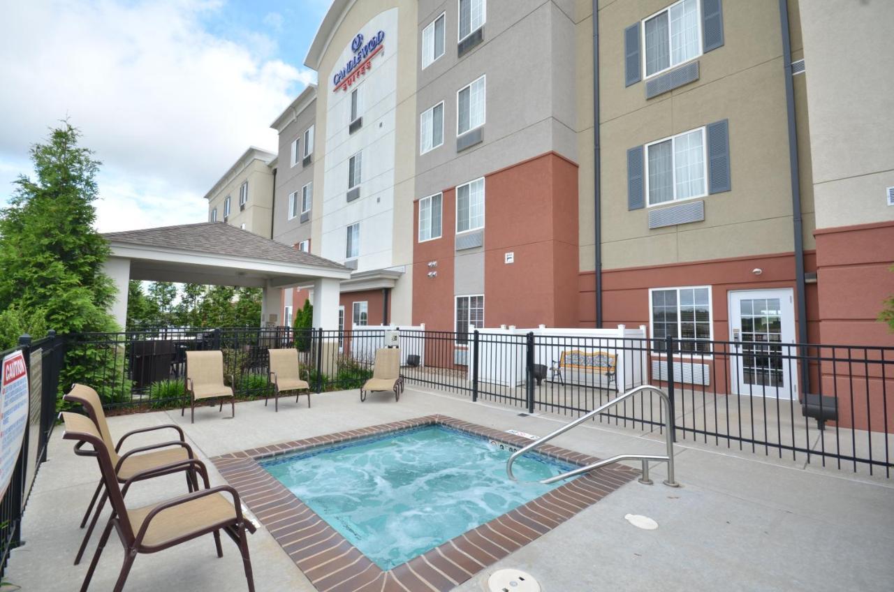 Candlewood Suites Cape Girardeau, An Ihg Hotel Kültér fotó